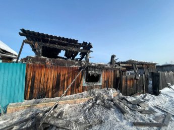 За прошедшие выходные на территории города Тулуна и Тулунского района произошел 1 пожар.