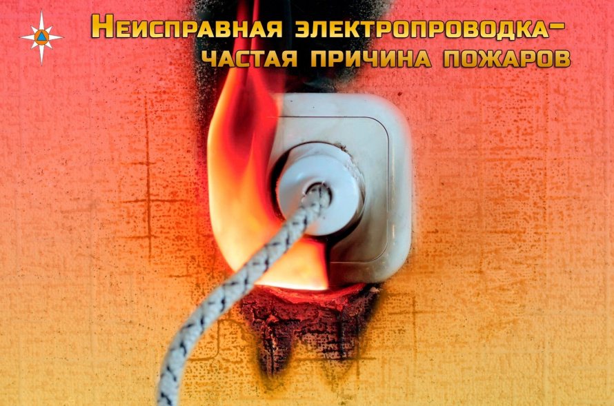 Ситуация с пожарами